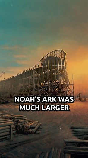 It makes sense that the animals brought to Noah would have been juveniles. #ArkEncounter #Noah’sArk | Ark Encounter