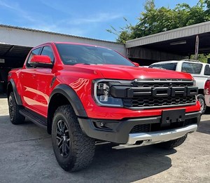 2023 Ford Ranger Raptor - Hi-End Luxury Auto