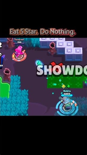 am a camper?!?!? (Note- this match is only for warmup) #brawlstars