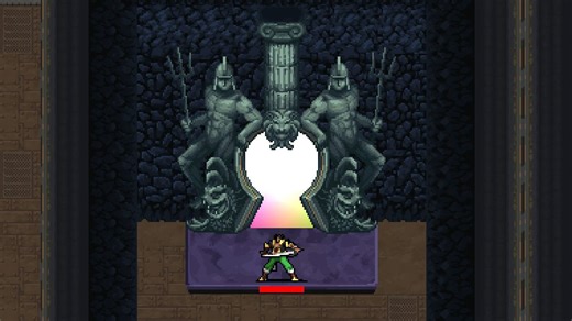 How to Open the King's Gate in Vampire Survivors Castlevania Map