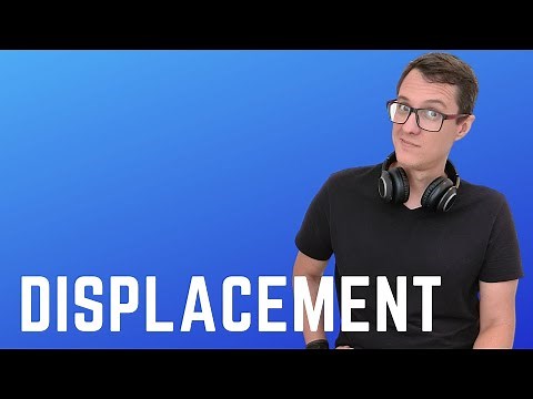 ENSCAPE de A a Z: DISPLACEMENT