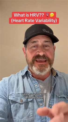 WHAT IS HEART RATE VARIABILITY (HRV)? ❤️ Learn what HRV is, why it matters for your heart health, and how doctors use it to monitor your well-being. #HeartHealth #HRV #HeartTips #DoctorAdvice #SurgeonInsights #Wellness #HealthyHeart #CardioHealth #HeartMonitoring #FitnessTips | Alejandro Junger