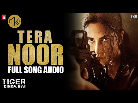 Audio: Tera Noor | Tiger Zinda Hai | Jyoti Nooran | Vishal and Shekhar
