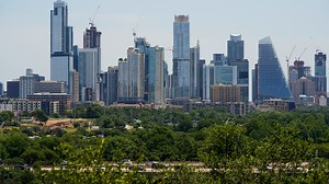 North, south, east and west: How are Austin's geographic areas split up?