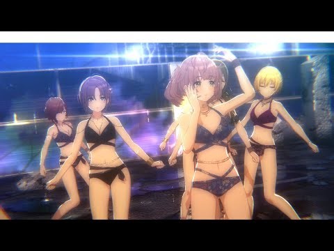 【シャニソンMV 50FPS】Borderline 【SAI-RhythMix】(※願望) 田中摩美々 西城樹里 桑山千雪 樋口円香 郁田はるき#浅倉透#幽谷霧子