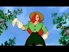 Roger Rabbit y Baby Herman (Español latino)