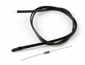 Updated tutorial: Thermistor