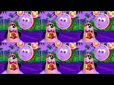 Oh Toodles Compilation / With Toodles Very Nice / Sponsored By: Gamavision Csupo Effects 2001