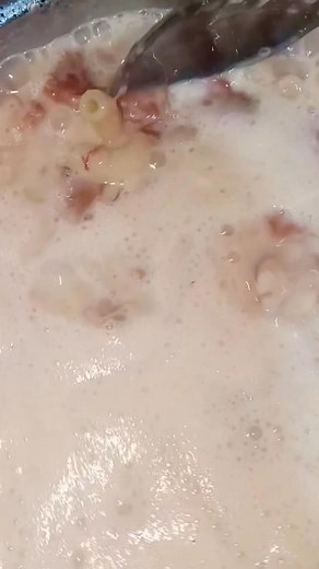 66 reactions · 55 comments | Tinipid sa ingredients,pero di tinipid sa sarap襤 #sopas Ingredients: Spam Corned beef Evap | Jez Ismaneym | Facebook