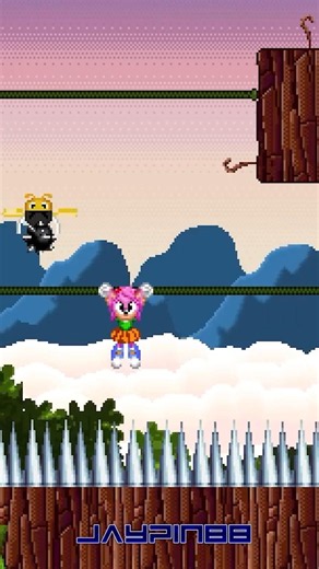 Sonic Continuity Distortion (SAGE '25 Demo) ✪ Sonic Shorts III - Fan Games