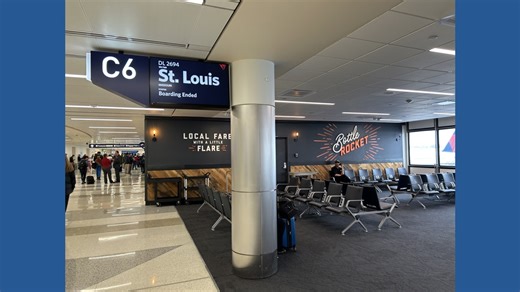 MSP wraps up $242 million in Terminal 1 renovations