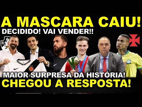 NOTICIA URGENTE! A MÁSCARA CAIU II VENDA HISTÓRICA CNFIRMADA II CHEGOU A GRANDE RESPOSTA E MITO+