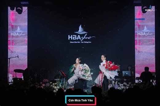 Cơn Mưa Tình Yêu - Phương Linh x Bạch Công Khanh