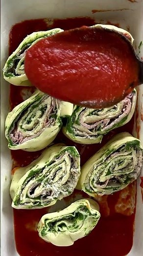 Easy Puff Pastry Dinner with Spinach & Ricotta