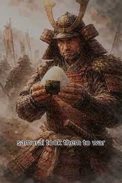 The Story of Onigiri 🍙