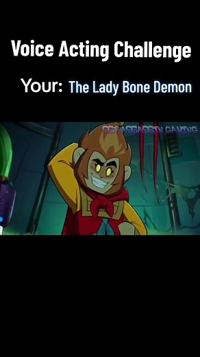 Lady Bone Demon Voice Acting Challenge Revealed