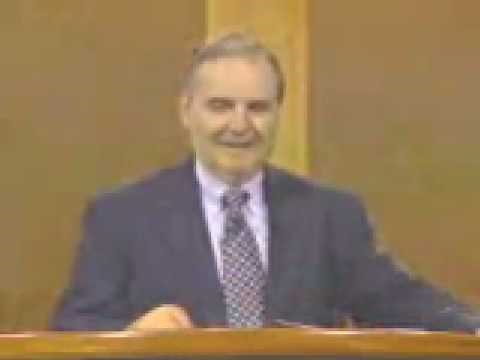 CALVINISM- 'Why I Am Not A 5 Point Calvinist' - By Dr. Norman Geisler (1 OF 9)
