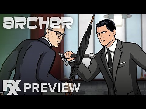 Archer | Season 11 Ep. 5: Best Friends Preview | FXX