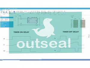 Arduino PLC: Instruction on outseal studio time (Timer, Counter, SPWM, Reset)
