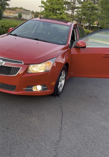 Car Dealer Journey: Fixing a 2012 Chevy Cruze