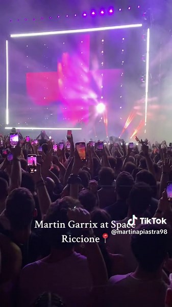 Martin Garrix Live at Space Riccione