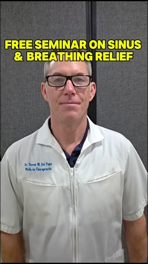 👃 🛑 𝐀𝐭𝐭𝐞𝐧𝐭𝐢𝐨𝐧 𝐒𝐚𝐧𝐭𝐚 𝐑𝐨𝐬𝐚 𝐀𝐫𝐞𝐚 New Advanced Sinus & Breathing Restoration Treatments Now Available! Attend our free seminar to learn if you are a candidate for Cranial Facial Release. ✅ STOP Chronic Sinus Congestion ✅ END Sinus Pressure & Facial Pain ✅ IMPROVE Nasal Breathing (Breathe Through Your Nose Again) ✅ RESTORE Sense of Smell ✅ REDUCE Snoring & Mouth Breathing ✅ OPEN Blocked Nasal Passages Naturally People suffering from chronic sinus problems, allergies, breathing