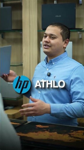 Eng arzon noutbuk - Hp Athlon
