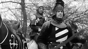 The Adventures of Sir Lancelot _ Season 1 _ Episode 3 _ The Queen's Knight _ William Russell