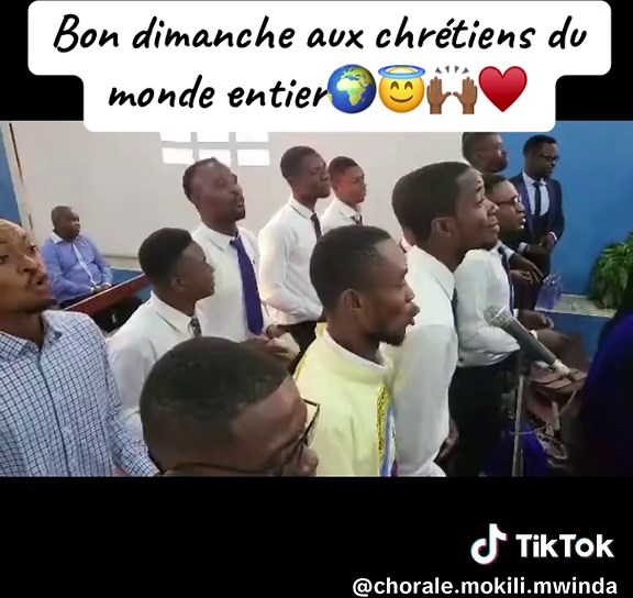 Chant: IZENU #Archikin #catholic #catholictiktok #catholicism #catholiquedebrazzaville🇨🇬 #catholicsongs #choralediocesainedebrazzaville Chorale mokili mwinda💪🏽