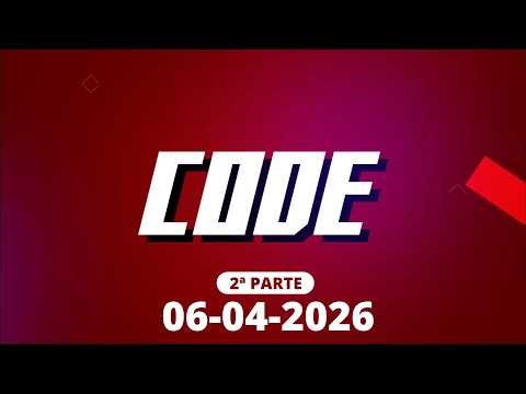 CODE 2ª PARTE LUNES 06 04 2026