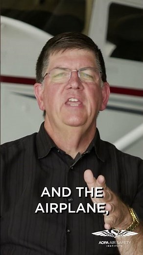 Airplane Engine Failure in the Clouds