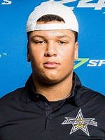 Hero Kanu, Texas Longhorns, Defensive Line