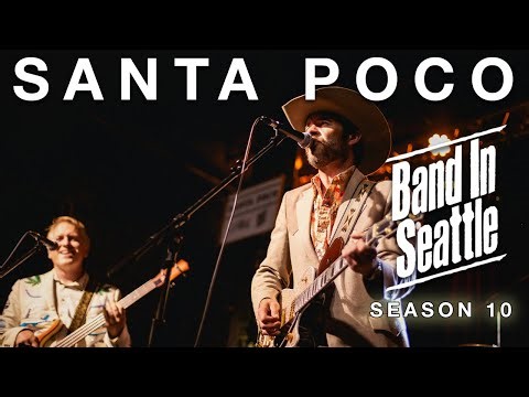 Santa Poco - Full Episode - Band in Seattle