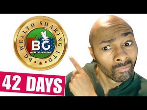 42 Days With BG Wealth Sharing Group - Here's What I Earned!!
