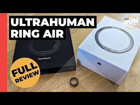 Ultrahuman Ring AIR Full Review | Can it beat the Oura Ring?