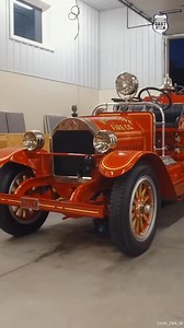 113K views · 2.9K reactions | Antique Firetrucks: A Look Back in Firefighting History #AntiqueFiretruck #VintageFiretruck #FireEngineHistory | Heroes Next Door | Facebook