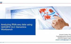 QIAGEN CLC Genomics Workbench training – Part 2_CLC Genomics Workbench QIAGEN