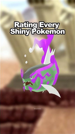 Shiny Basculegion Rating Every Shiny Pokemon #pokemon #shinypokemon