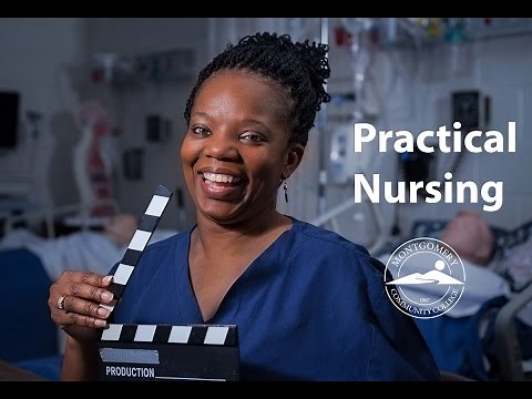 Practical Nursing at Montgomery Community College
