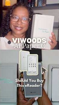 not expecting THIS from VIWOODS 😭 #unboxing #tech #review