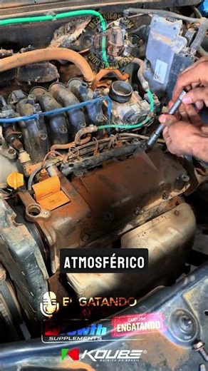 ACF talks about engine cleaning #cars #acf #mechanics