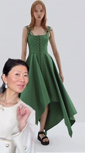 31K views · 875 reactions | Who says age should dictate our style, and that we should tone down our fashion after 50? Not on my watch!  Fashion knows no age; it's all about having fun, feeling happy, confident, and expressing yourself. #greendress #over50style #over50styleblogger #vibrantcolors #stylehasnoage #thisis53 #lifeafter50 #over50andfabulous #womenover50 #howtostyle #styleinspo | 50plusdaily | Facebook