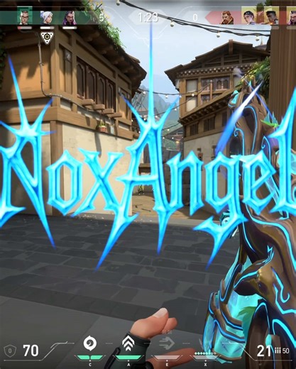 Ace clip by NoxAngel #fyp #pourtoi #valo #valorant #valorantedit