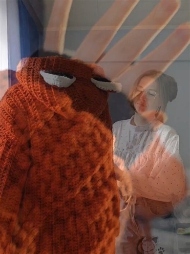 Handmade Fox Sweater Patterns for Trendy Spring Style