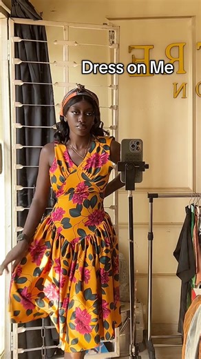 The Dress Transformation: From Mannequin to Fabulous