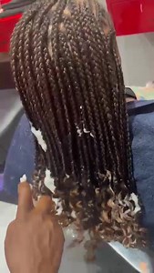 Serving neat braids . Lashes ans drop dead gorgous Nails Walk in...