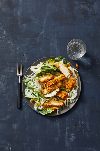Hit Your Protein Goals With These High-Protein Salad Recipes