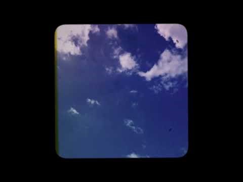 Free Vintage Sky Footage Retro Square Video - Heaven Clouds super 8 film style