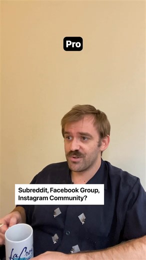 I’ll tell ya exactly where to find new clients on the internet, but you gotta give me a few second to get to the point here (it’s important to the overall message, trust me). You’ve probably heard countless folks on the internet advise you to “niche down,” right? Well, the thing that almost always gets left out of that conversation is the fact that a “niche” is an internal mechanism for your business, it doesn’t really have anything to do with the work you say “yes” or “no” to. Your niche exists