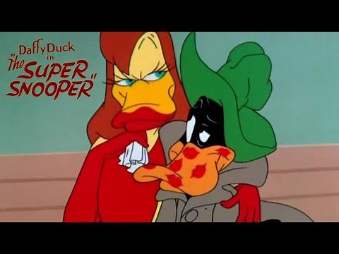 The Super Snooper 1952 Looney Tunes Daffy Duck Cartoon Short Film | Review and Recap